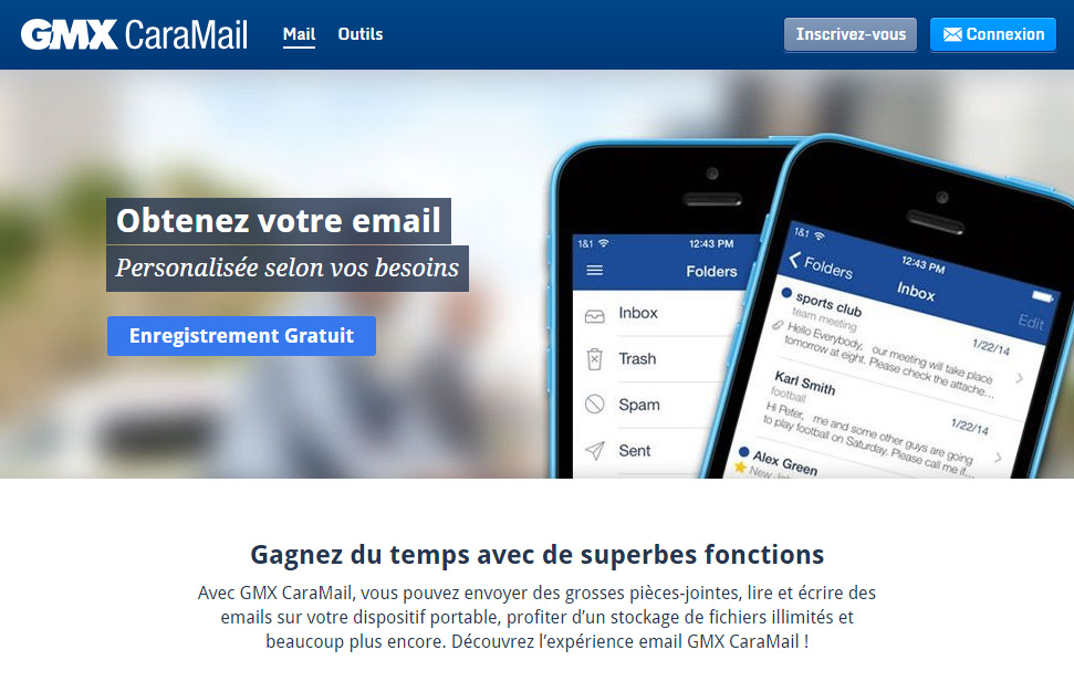 GMX Mail